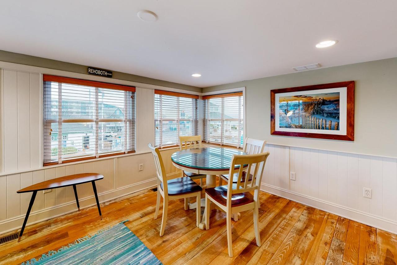 Town Of Rehoboth Beach 24 Rehoboth Ave المظهر الخارجي الصورة